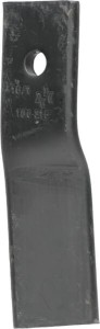 Nóż frezujący lewy 60mm 12mm pasuje do Howard 73000186315V