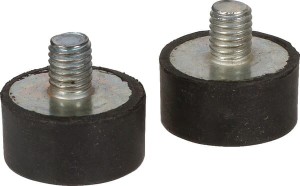 Tłumik drgań kpl. JEUMCPLOT