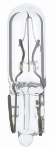 Żarówka 12V W1.2W 1.2W W2x4.6d 8GP002095121