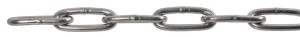Łańcuch ogniwowy C V4A, 3 mm CK30RVS