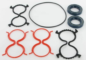 Zestaw uszczelnień do KM20 Kappa + uszczelka KM920BRIL