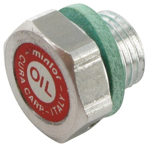 Zatyczka odpowietrzająca M10 x 1,0 OF104410M - Intertraktor