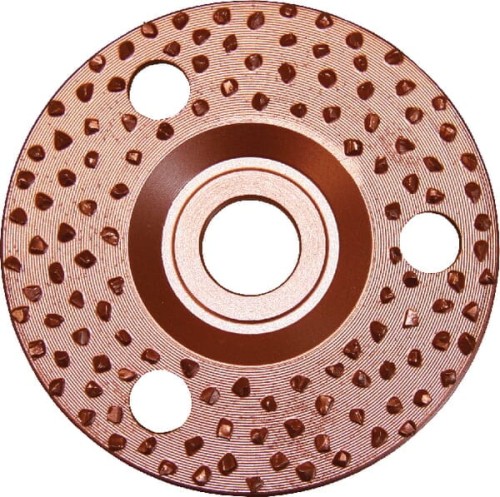 Tarcza do korekcji racic, 125 mm HUW34017 - Intertraktor