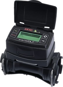 Przepływomierz 40-800 l/min Wolf 4627707A
