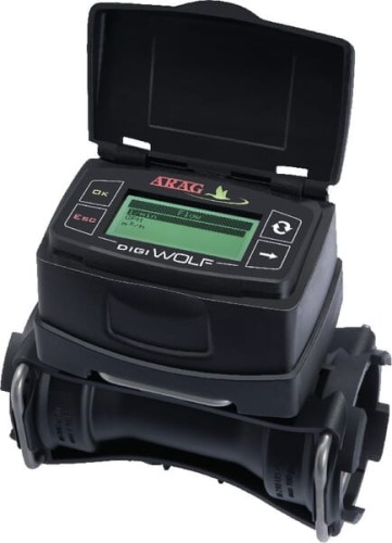 Przepływomierz 40-800 l/min Wolf 4627707A - Intertraktor