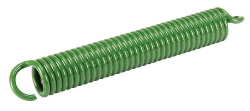 Sprężyna naciągowa 7.5x45.5x320 mm 913235 - Intertraktor