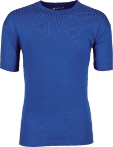 Koszulka T-shirt, niebieska lazurowa, roz. 2XS KW106810032044