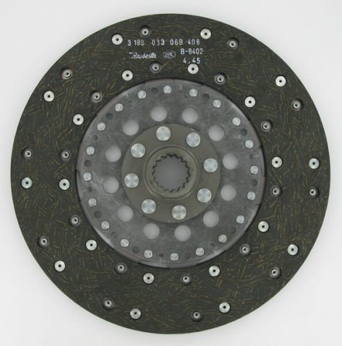 Tarcza sprzęgła USF 328010810 - Intertraktor