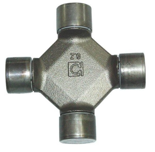 Krzyżak wału, Ø 35x106.0 mm, 8 Bondioli&Pavesi 412080012R20 - Intertraktor