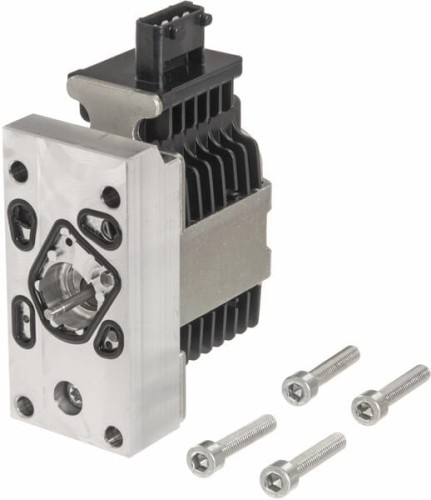 Elektrozawór PVEA 11-32V pasywny AMP 1x4 PVG3211177353 - Intertraktor