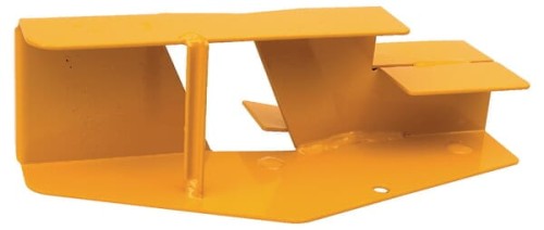 Łopatki rozsiewacza, zasięg 12-18 m, 4 szt. w kpl. 5380465012 - Intertraktor