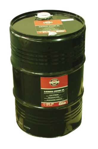 Olej silnikowy, 60 l mineralny, SAE 30W Briggs & Stratton 100047E - Intertraktor