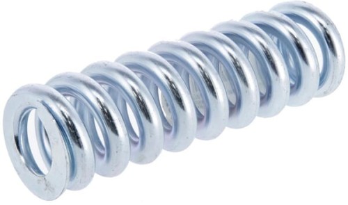Sprężyna bezpiecznika, Fi 10, L = 150 MISP010004 - Intertraktor