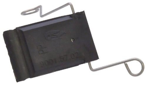 Klapa wylotowa Rabe 90015702 - Intertraktor