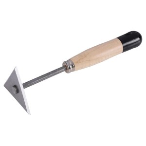 Skrobak trójkątny 8 cm FSC CP2354008