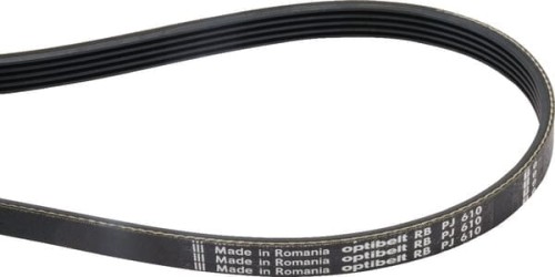 Pas wielorowkowy Optibelt, 5PJ610 5PJ610 - Intertraktor
