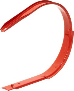 Osłona podbieracza, lewa 975 mm 001225005701