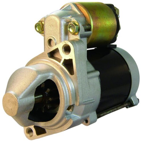 Rozrusznik 12V 0.6kW CCW Z-10 STA2167343 - Intertraktor