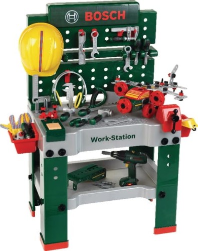 Stół warsztatowy Bosch 150-cz. KL8485 - Intertraktor