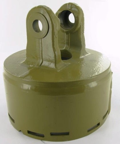 Widłak, do sprzęgła K96, W2400/P400/W400E Walterscheid 359001 - Intertraktor