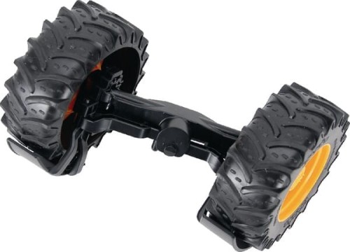 Oś przednia JCB 5CX U43460 - Intertraktor