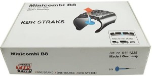 Minicombi B8 zestaw uzupełniający 8 sztuk 5111235