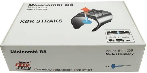 Minicombi B8 zestaw uzupełniający 8 sztuk 5111235 - Intertraktor