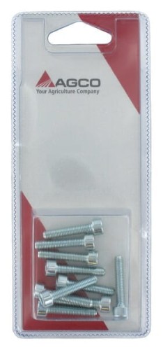 Śruba z łbem walcowym M5x25 8.8 imbusowa (10 szt.) KR912525P010 - Intertraktor