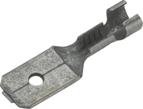 Końcówka przewodu izolowana, czerwona 0.5-1.0mm² 8KW043635013 - Intertraktor