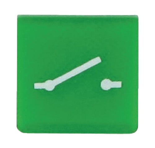 Symbol do przełączników, do wyłącznika głównego 9XT713630441 - Intertraktor