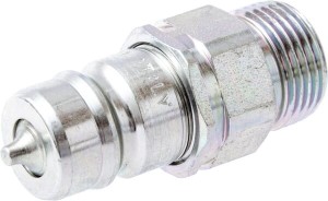 Szybkozłącze wtyczka SKP-M 3/8" gwint zewnętrzny M20x1.5 12S SKPM10S20