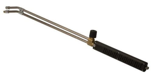 Lanca z profilowaną rękojeścią, gwint zewnętrzny 1/4" HD53600 - Intertraktor