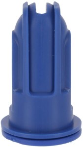 Rozpylacz płaskostrumieniowy BX niebieski ceramiczny ASJ BX020