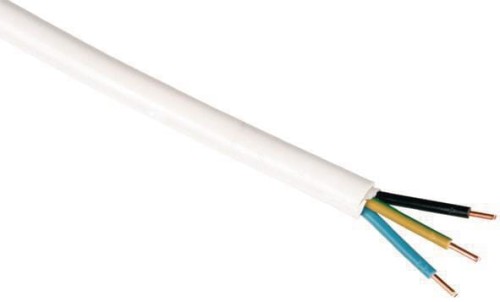 Przewód elektryczny wielożyłowy EQLQ 3x1.5mm² rolka 50 mb 430050 - Intertraktor