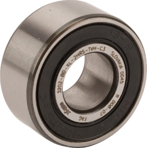 Łożysko kulkowe skośne 15x35x15.9 mm INA/FAG 3202BDXL2HRSTVHC3 - Intertraktor