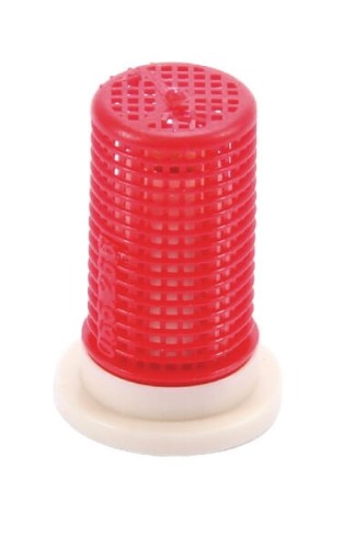 Filtr dyszy 25 mesh czerwony POM Lechler 0652665602 - Intertraktor