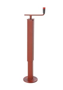 Stopa podporowa pokrętło poziome 40x560 mm STRP519