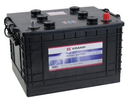 Akumulator 12V 135Ah 680A Kramp 635042068KR - Intertraktor