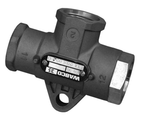Zawór dwudrożny 4342080210 - Intertraktor