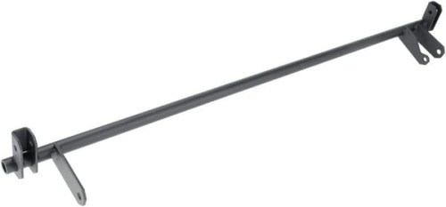 Oś tylna mocowania zespołu koszącego (szara) 3870001610 - Intertraktor
