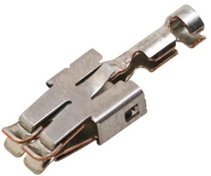 Końcówka przewodu, 0.5-1.0 mm² 8KW172971002