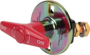 Przełącznik zasilania 60115723N