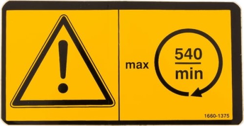 Naklejka VF16601375 - Intertraktor