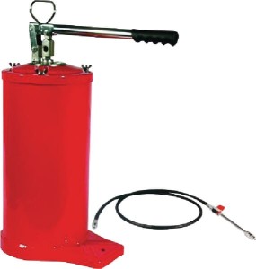 Ręczna smarownica dźwigniowa, 12 kg FP15012