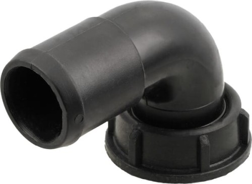 Złączka kątowa z nakrętką 40mm PU314005 - Intertraktor