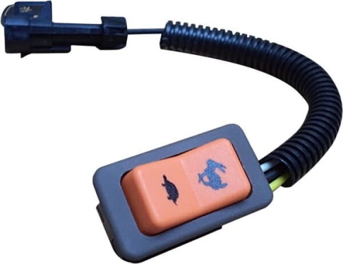 Przełącznik kołyskowy AL174967 - Intertraktor