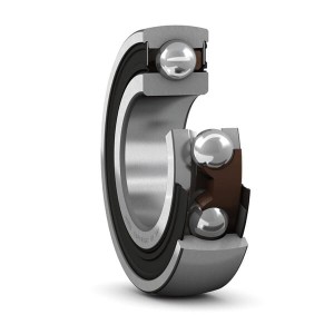 Łożysko kulkowe zwykłe 20x47x14 mm SKF 750017262042RS