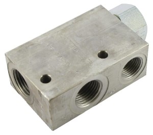 Dzielnik przepływu VRF0605