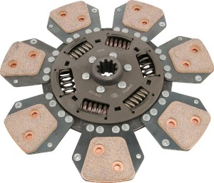 Tarcza sprzęgła TDCA 331007512