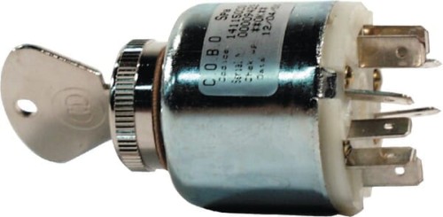 Stacyjka zapłonu P-0-1-2 Cobo 14115000 - Intertraktor